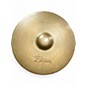 Used Zildjian 20in Avedis Ride Cymbal thumbnail