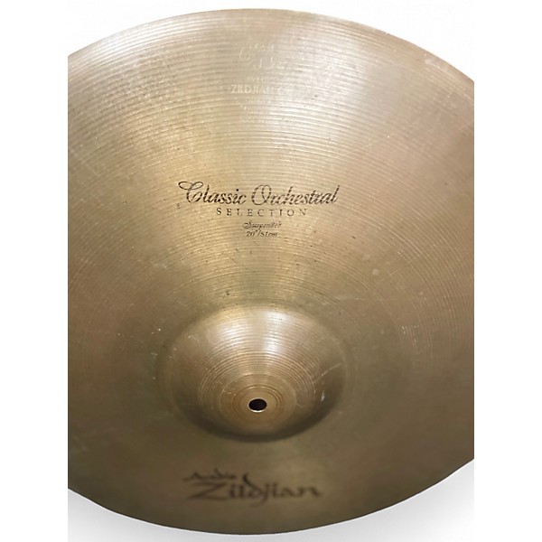 Used Zildjian 20in Avedis Ride Cymbal