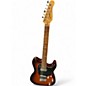 Used Godin Session Custom TriplePlay 2 Tone Sunburst Solid Body Electric Guitar thumbnail