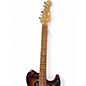 Used Godin Session Custom TriplePlay 2 Tone Sunburst Solid Body Electric Guitar