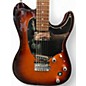 Used Godin Session Custom TriplePlay 2 Tone Sunburst Solid Body Electric Guitar