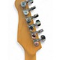 Used Godin Session Custom TriplePlay 2 Tone Sunburst Solid Body Electric Guitar