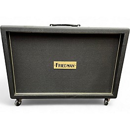 Used Friedman 212EXT Guitar Cabinet