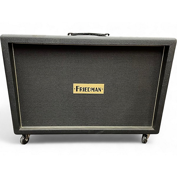 Used Friedman 212EXT Guitar Cabinet