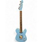 Used Fender MIJ AERODYNE TELECASTER Blue Solid Body Electric Guitar thumbnail