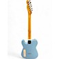Used Fender MIJ AERODYNE TELECASTER Blue Solid Body Electric Guitar