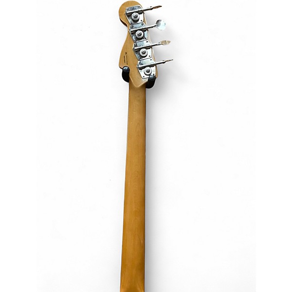 Used Fender vintage II 60s precision 3 Tone Sunburst Electric Bass Guitar