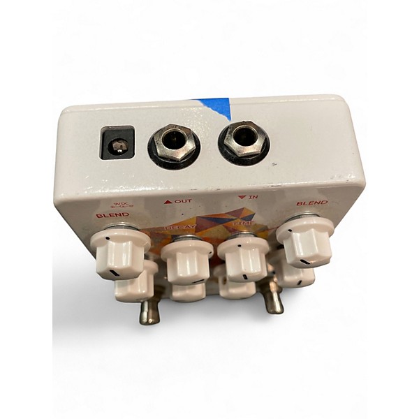 Used Keeley CAVERNS Effect Pedal