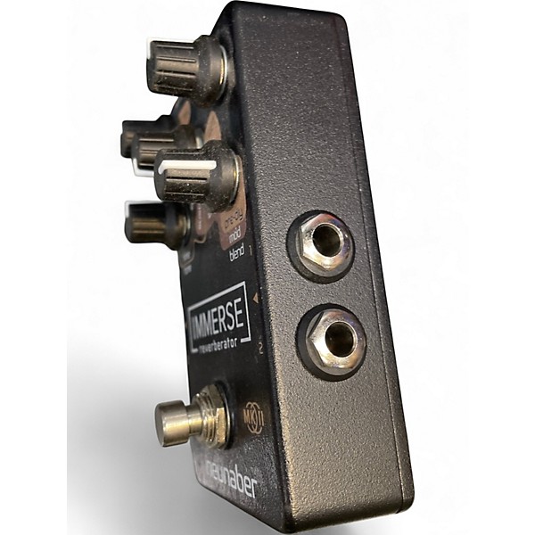 Used Neunaber IMMERSE Effect Pedal