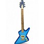 Used Arbor STAR Blue Solid Body Electric Guitar thumbnail