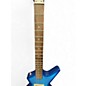 Used Arbor STAR Blue Solid Body Electric Guitar