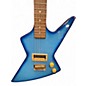 Used Arbor STAR Blue Solid Body Electric Guitar