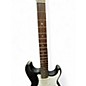 Used Squier Affinity Stratocaster Black Solid Body Electric Guitar