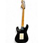Used Squier Affinity Stratocaster Black Solid Body Electric Guitar