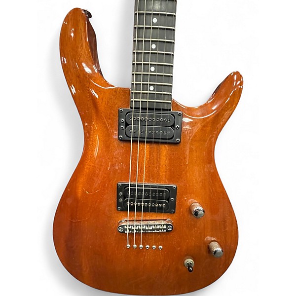 Used Carvin CALIFORNIA CARVED TOP Natural Solid Body Electric Guitar