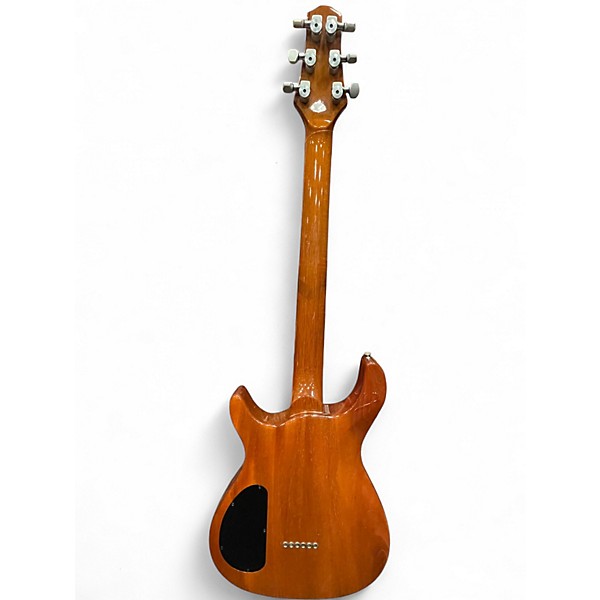 Used Carvin CALIFORNIA CARVED TOP Natural Solid Body Electric Guitar