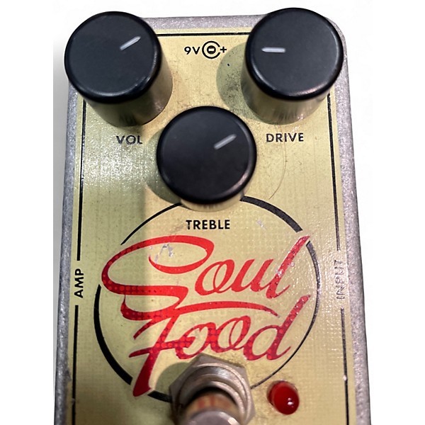 Used Electro-Harmonix SOUL FOOD Effect Pedal