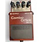 Used BOSS BC2 British Combo Drive Effect Pedal thumbnail