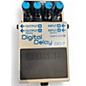 Used BOSS DD7 DIGITAL DELAY Effect Pedal thumbnail