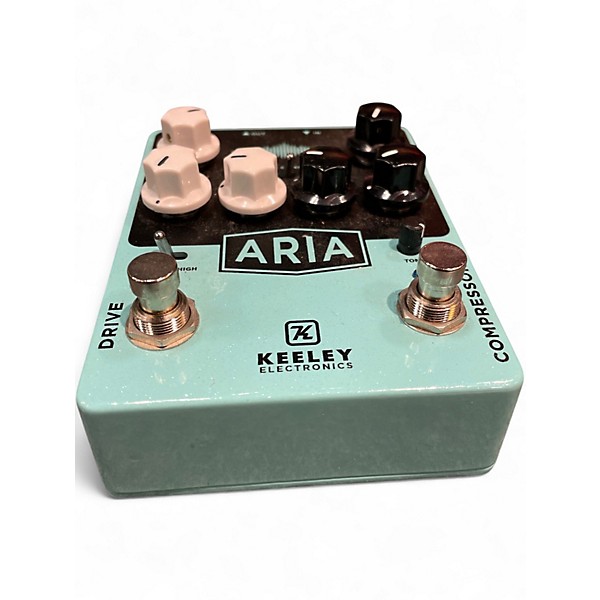 Used Keeley ARIA Effect Pedal