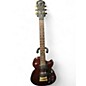 Used Epiphone Les Paul Studio Wine Red Solid Body Electric Guitar thumbnail