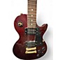 Used Epiphone Les Paul Studio Wine Red Solid Body Electric Guitar