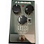 Used TC Electronic GAUSS Effect Pedal thumbnail