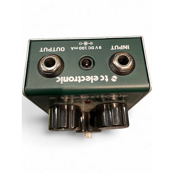Used TC Electronic GAUSS Effect Pedal