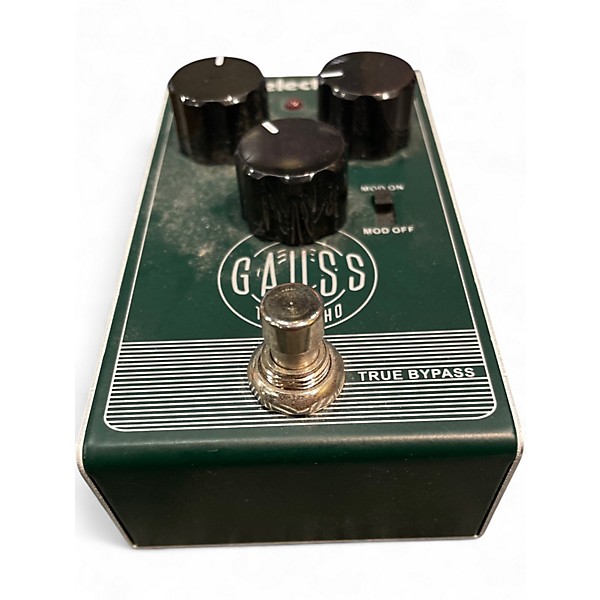 Used TC Electronic GAUSS Effect Pedal