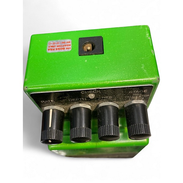 Used BOSS PH3 Effect Pedal
