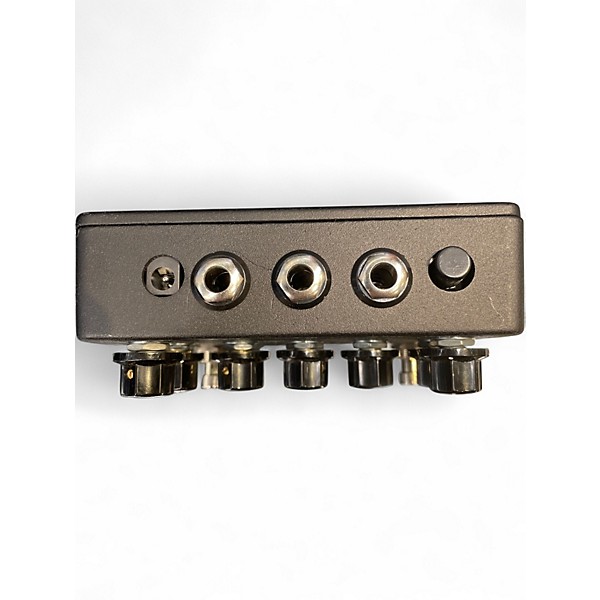 Used Keeley DARK SIDE Effect Pedal