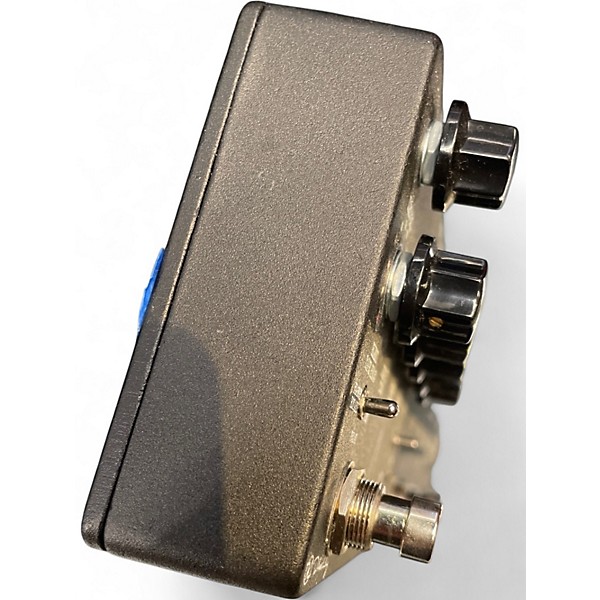 Used Keeley DARK SIDE Effect Pedal