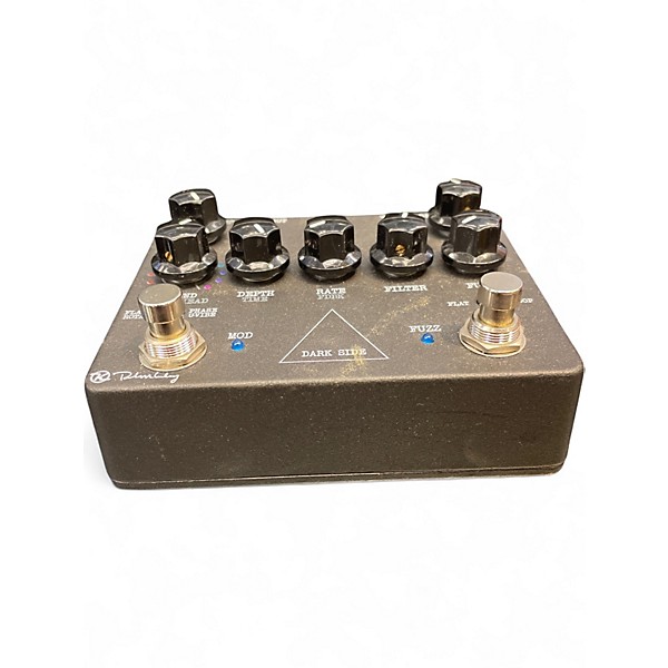 Used Keeley DARK SIDE Effect Pedal