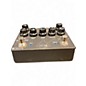 Used Keeley DARK SIDE Effect Pedal