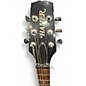 Used Hamer SUNBURST Cherry Sunburst Solid Body Electric Guitar