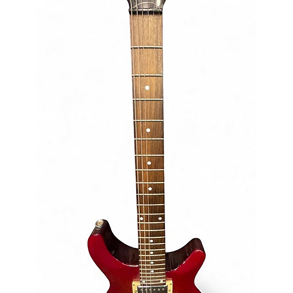 Used Hamer SUNBURST Cherry Sunburst Solid Body Electric Guitar