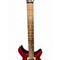 Used Hamer SUNBURST Cherry Sunburst Solid Body Electric Guitar
