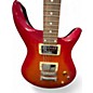 Used Hamer SUNBURST Cherry Sunburst Solid Body Electric Guitar