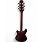 Used Hamer SUNBURST Cherry Sunburst Solid Body Electric Guitar