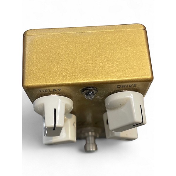 Used Mad GOLDEN CELLO Effect Pedal