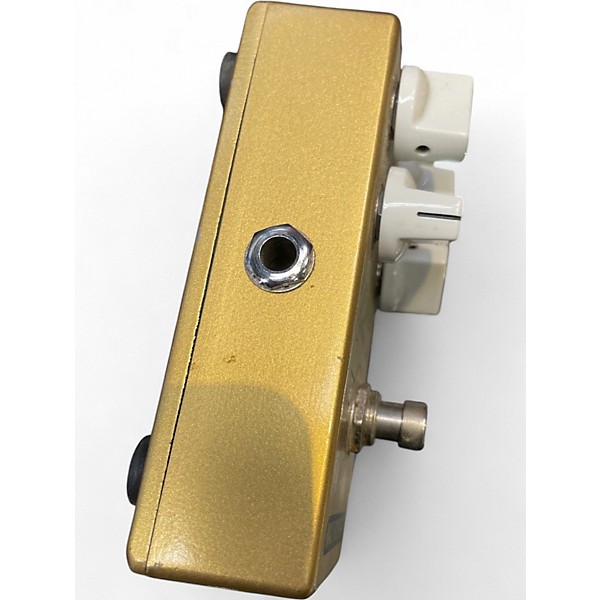 Used Mad GOLDEN CELLO Effect Pedal