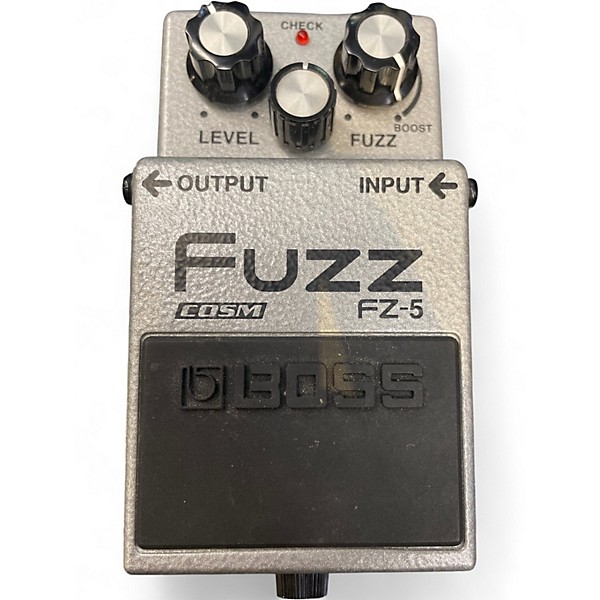 Used BOSS FZ5 Effect Pedal