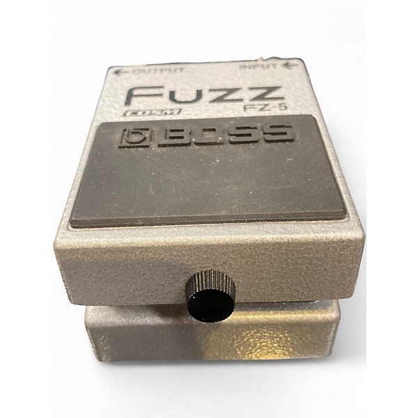 Used BOSS FZ5 Effect Pedal