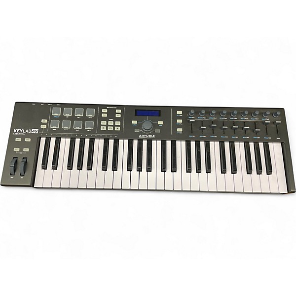 Used Arturia Keylab Essential 49 MIDI Controller