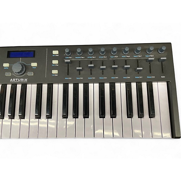 Used Arturia Keylab Essential 49 MIDI Controller
