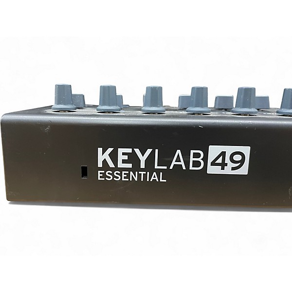 Used Arturia Keylab Essential 49 MIDI Controller