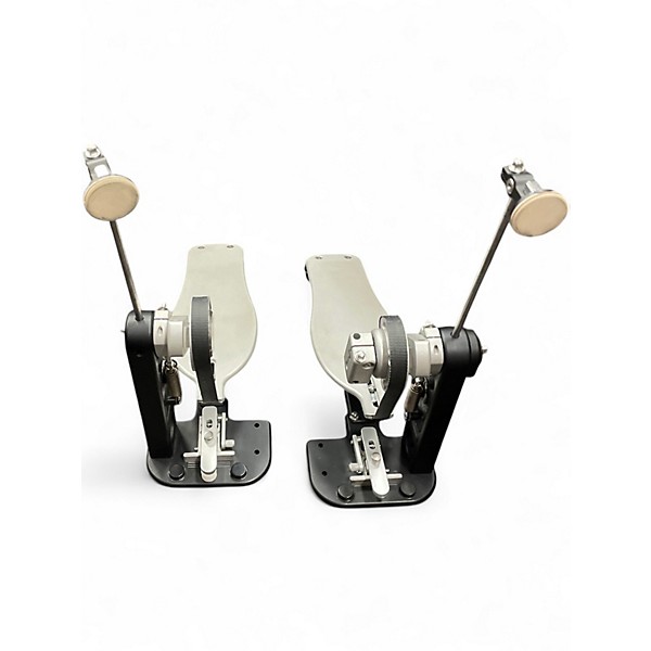 Used Acd Unlimited Phantom Double Double Bass Drum Pedal