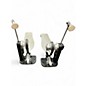 Used Acd Unlimited Phantom Double Double Bass Drum Pedal