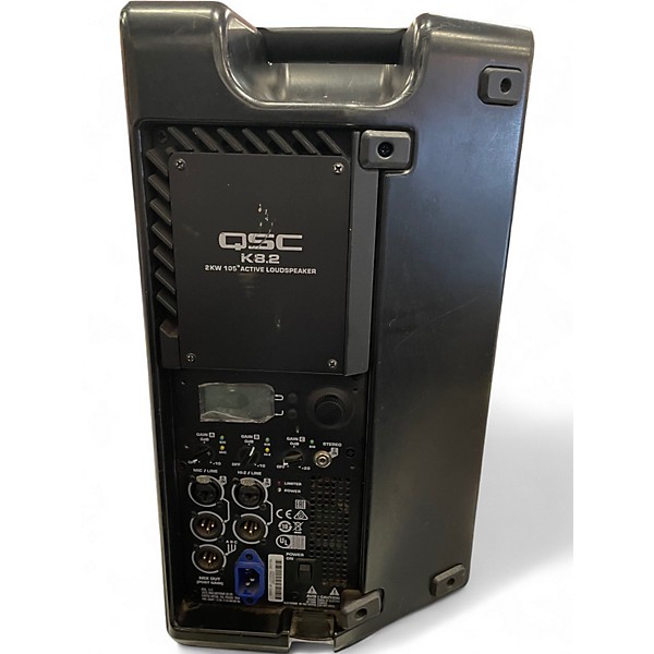Used QSC K8.2 Powered Speaker