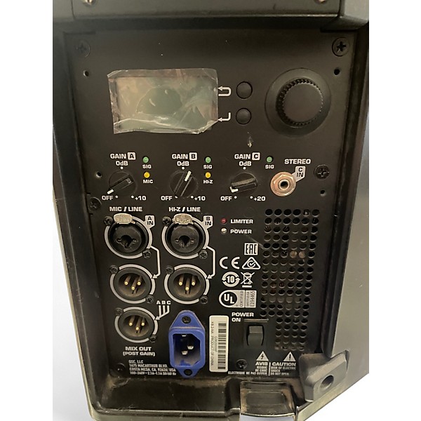Used QSC K8.2 Powered Speaker